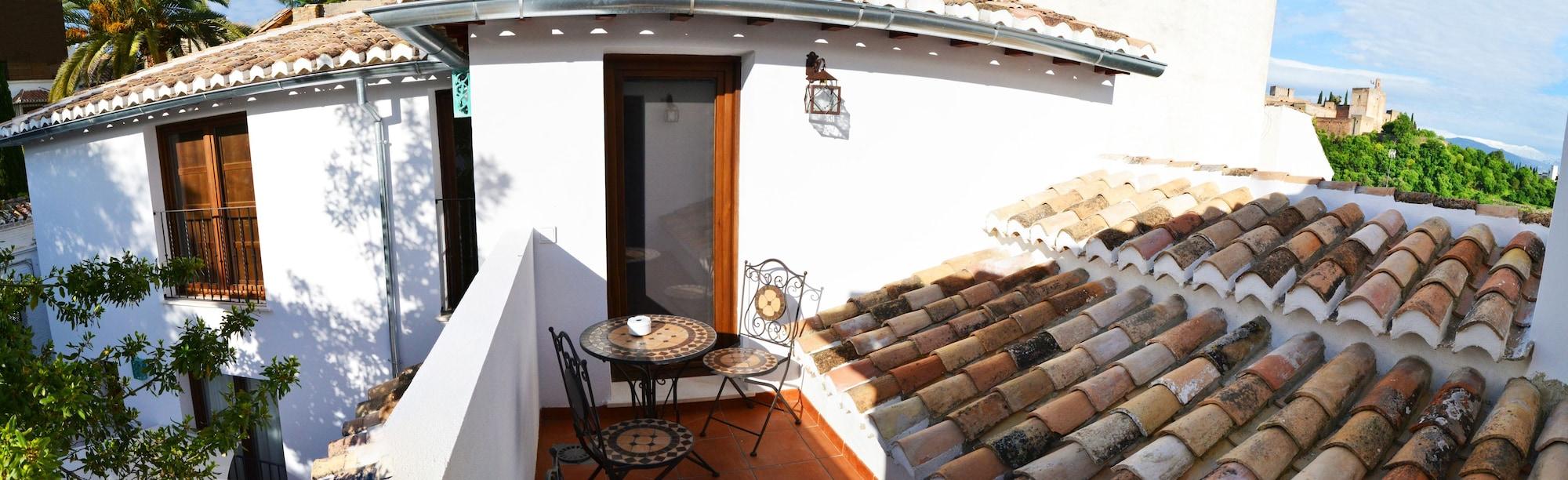 Posada De Quijada Granada Kültér fotó
