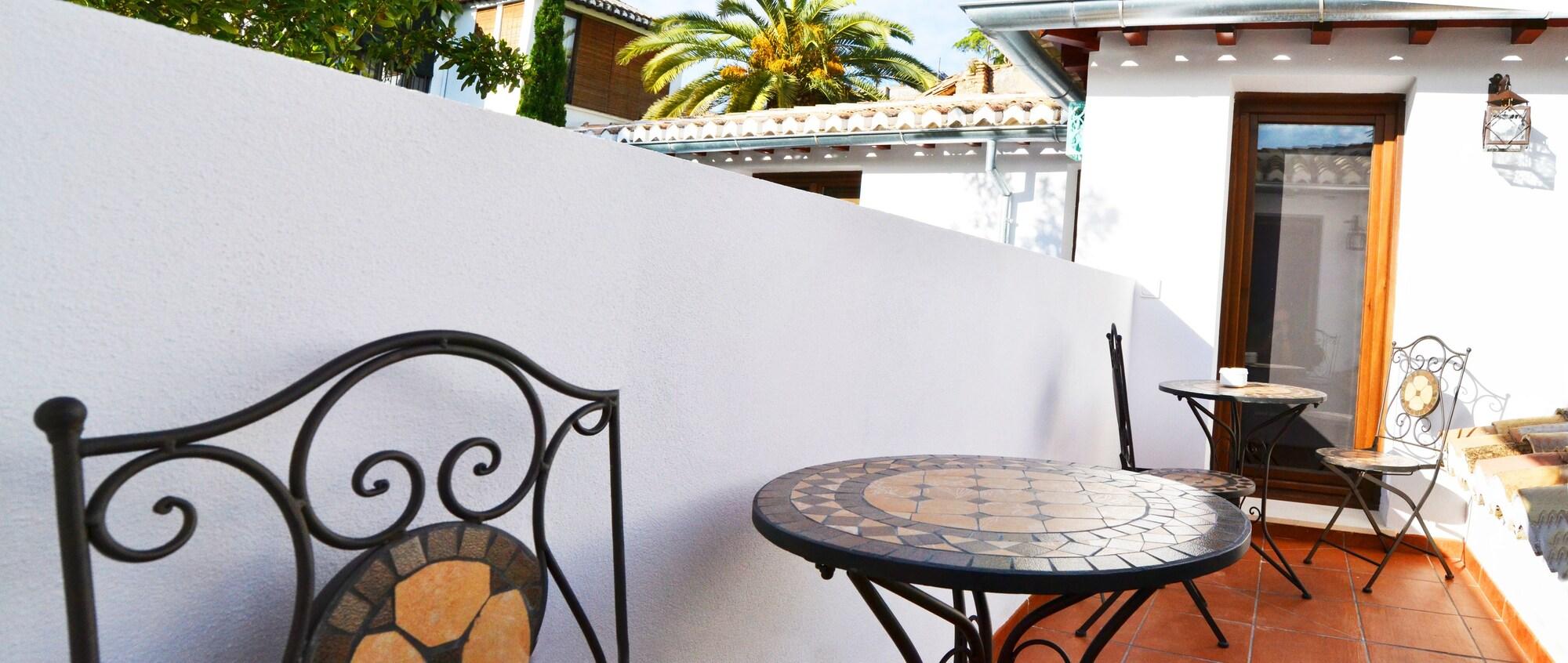 Posada De Quijada Granada Kültér fotó