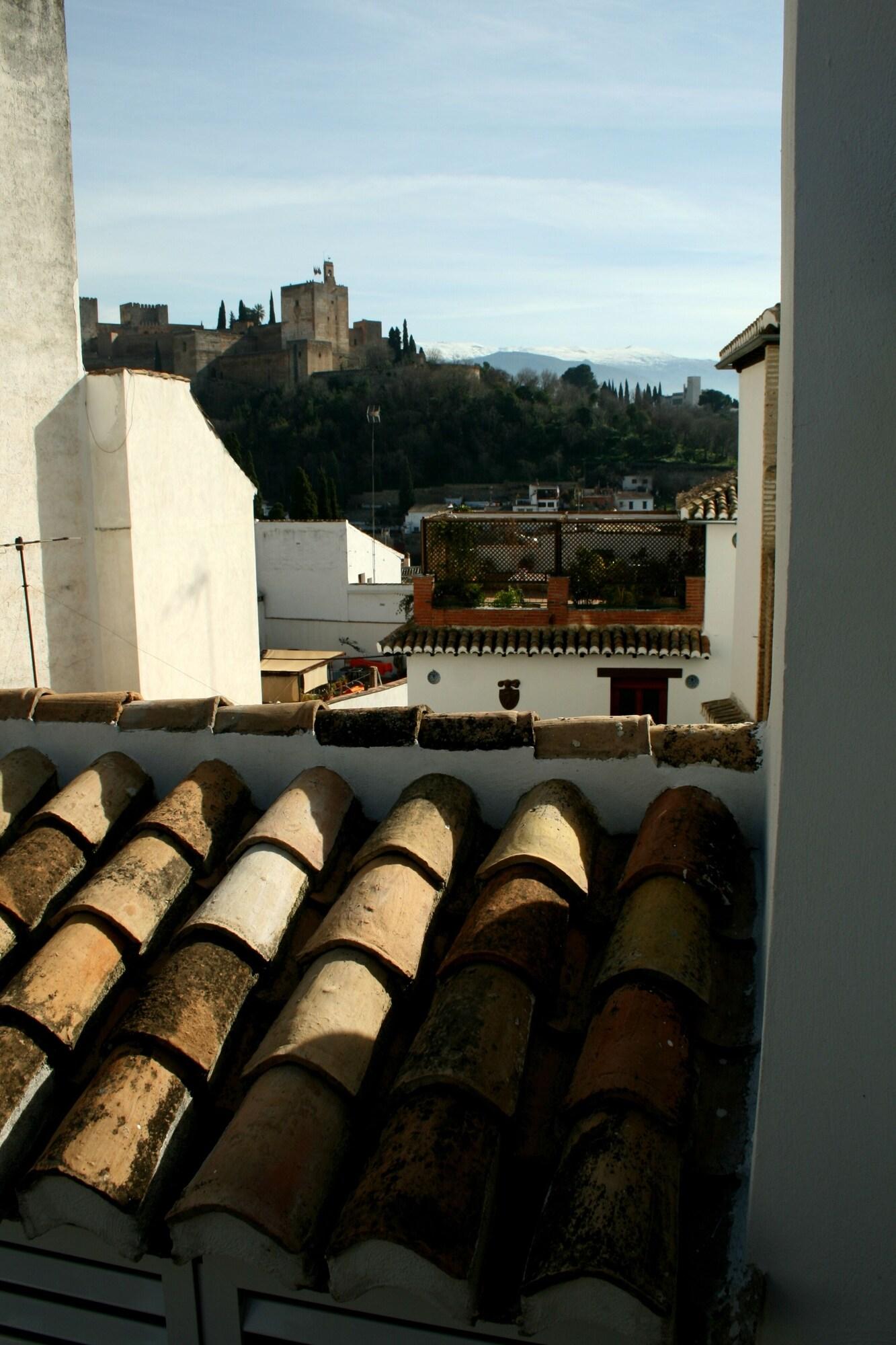 Posada De Quijada Granada Kültér fotó
