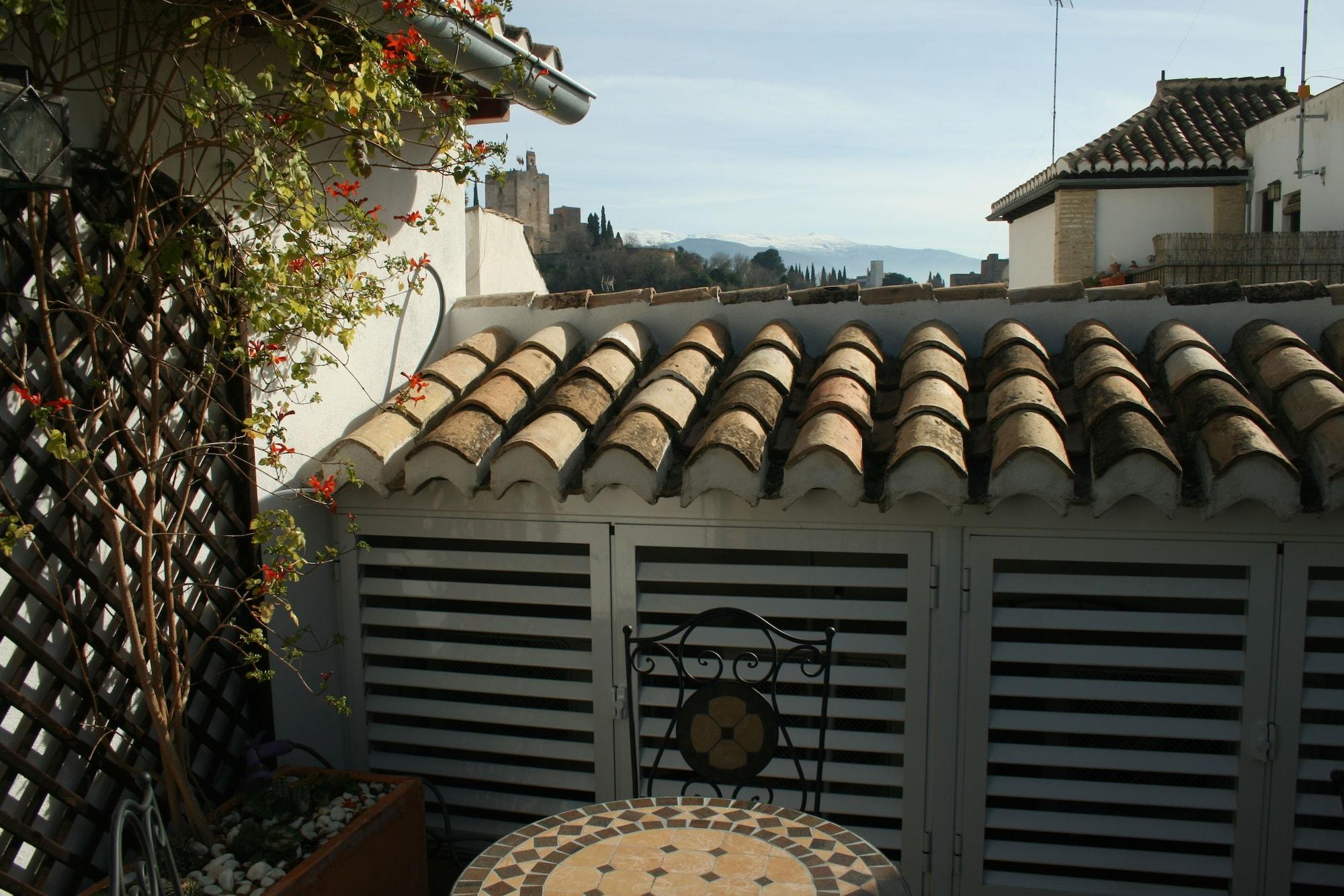 Posada De Quijada Granada Kültér fotó