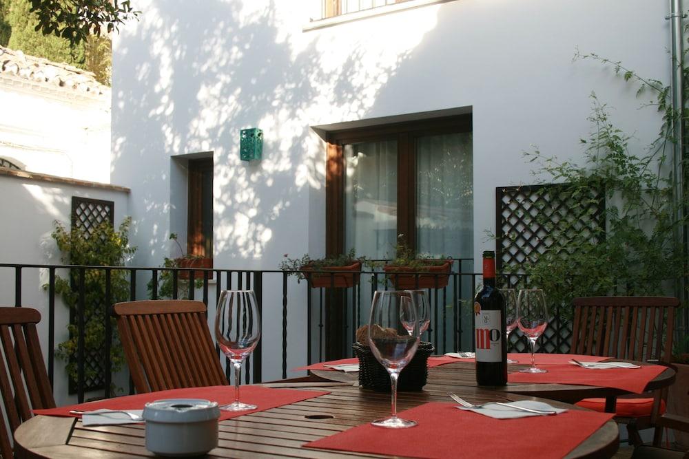 Posada De Quijada Granada Kültér fotó