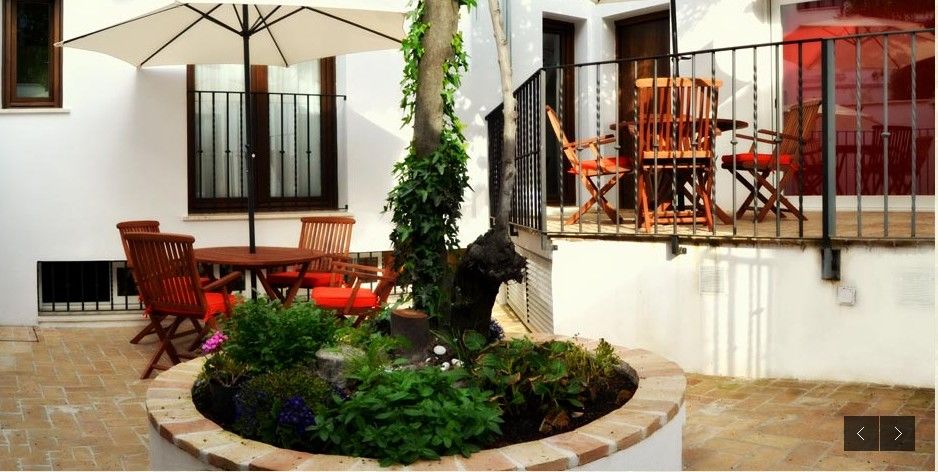 Posada De Quijada Granada Kültér fotó