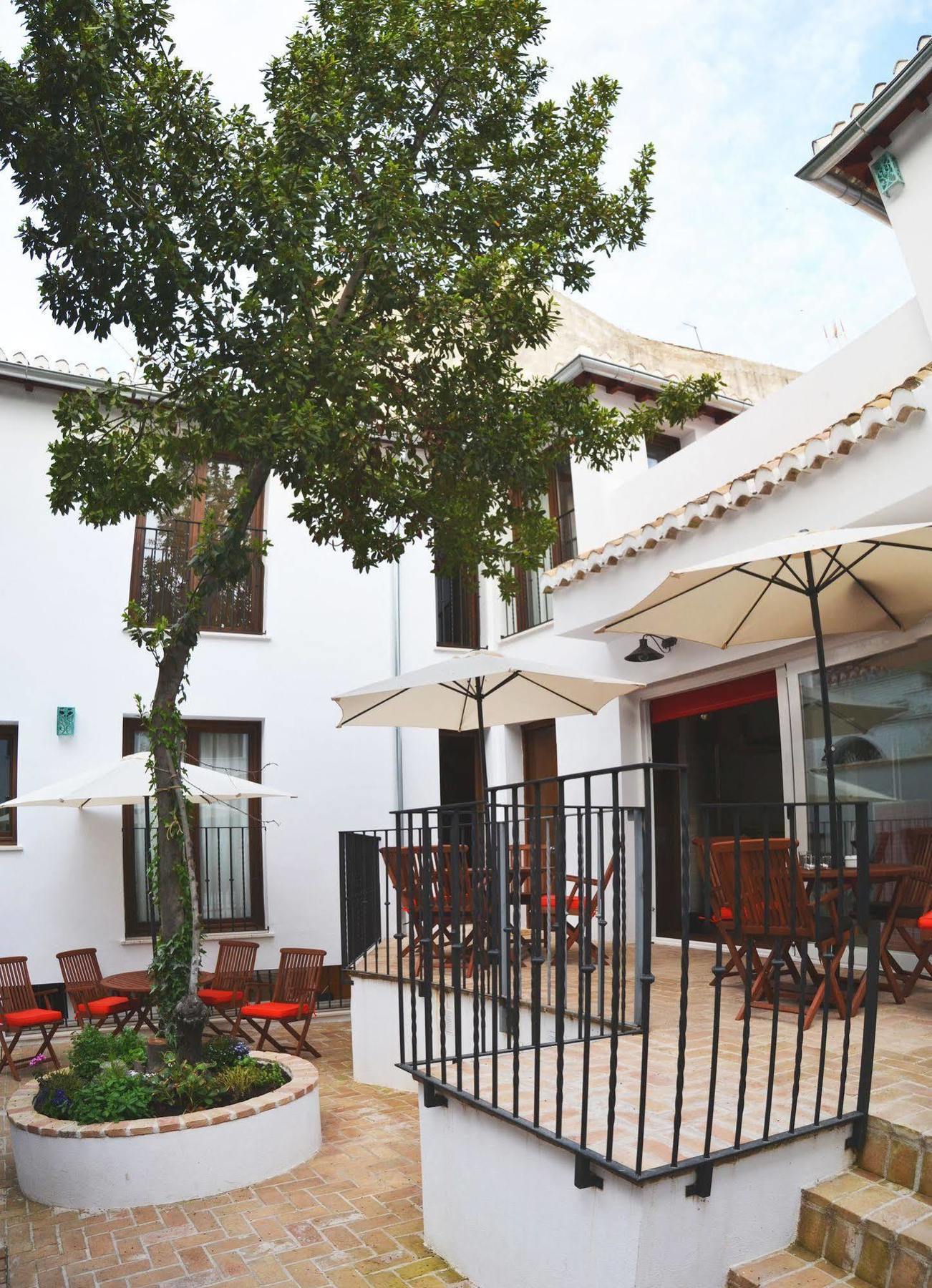 Posada De Quijada Granada Kültér fotó