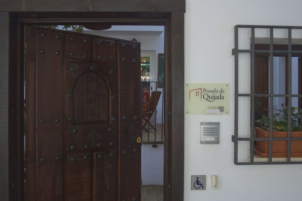 Posada De Quijada Granada Kültér fotó